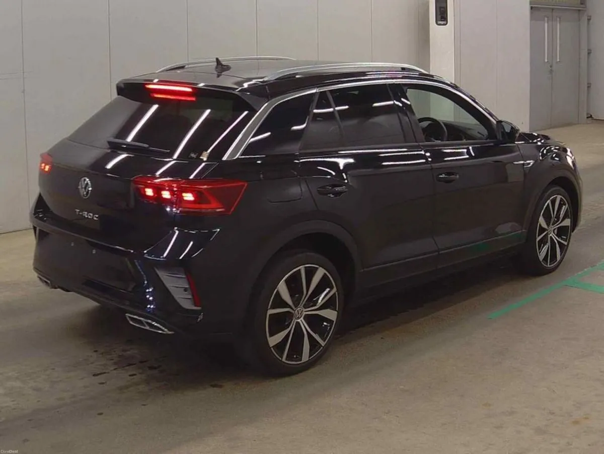 Volkswagen T-Roc TDI R-LINE - Image 2
