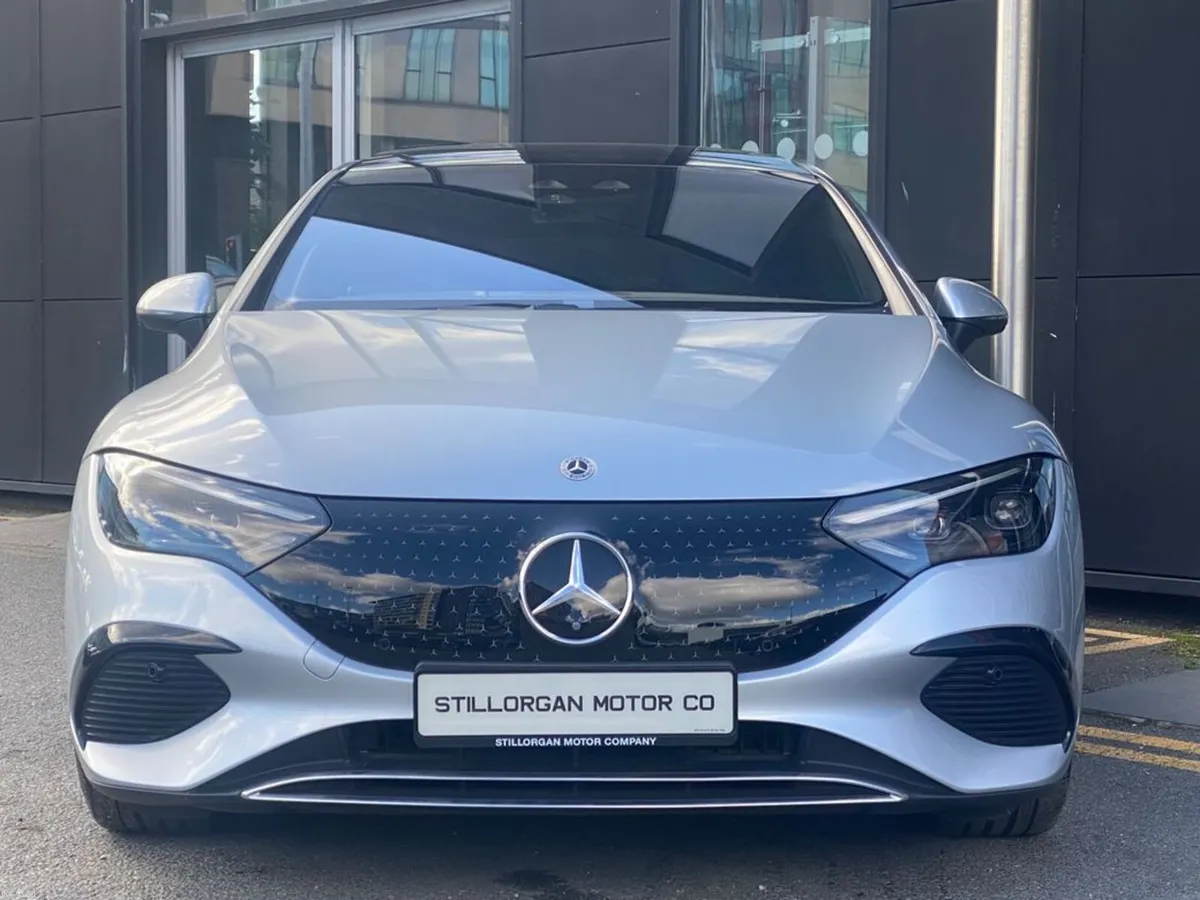 Mercedes-Benz EQE EQE 300 Exclusive Luxury Auto EV - Image 2