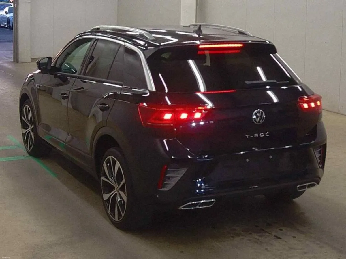 Volkswagen T-Roc TDI R-LINE - Image 4