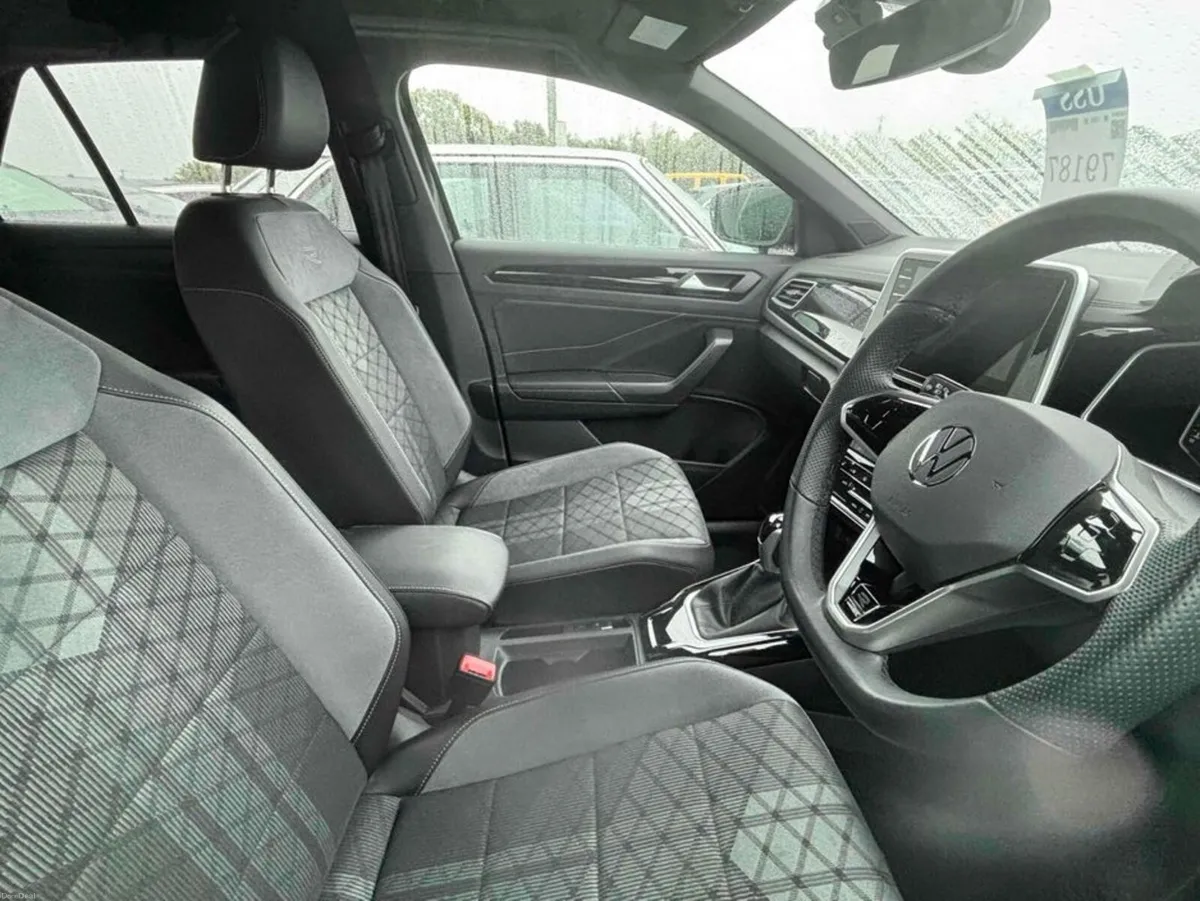 Volkswagen T-Roc TDI R-LINE - Image 5