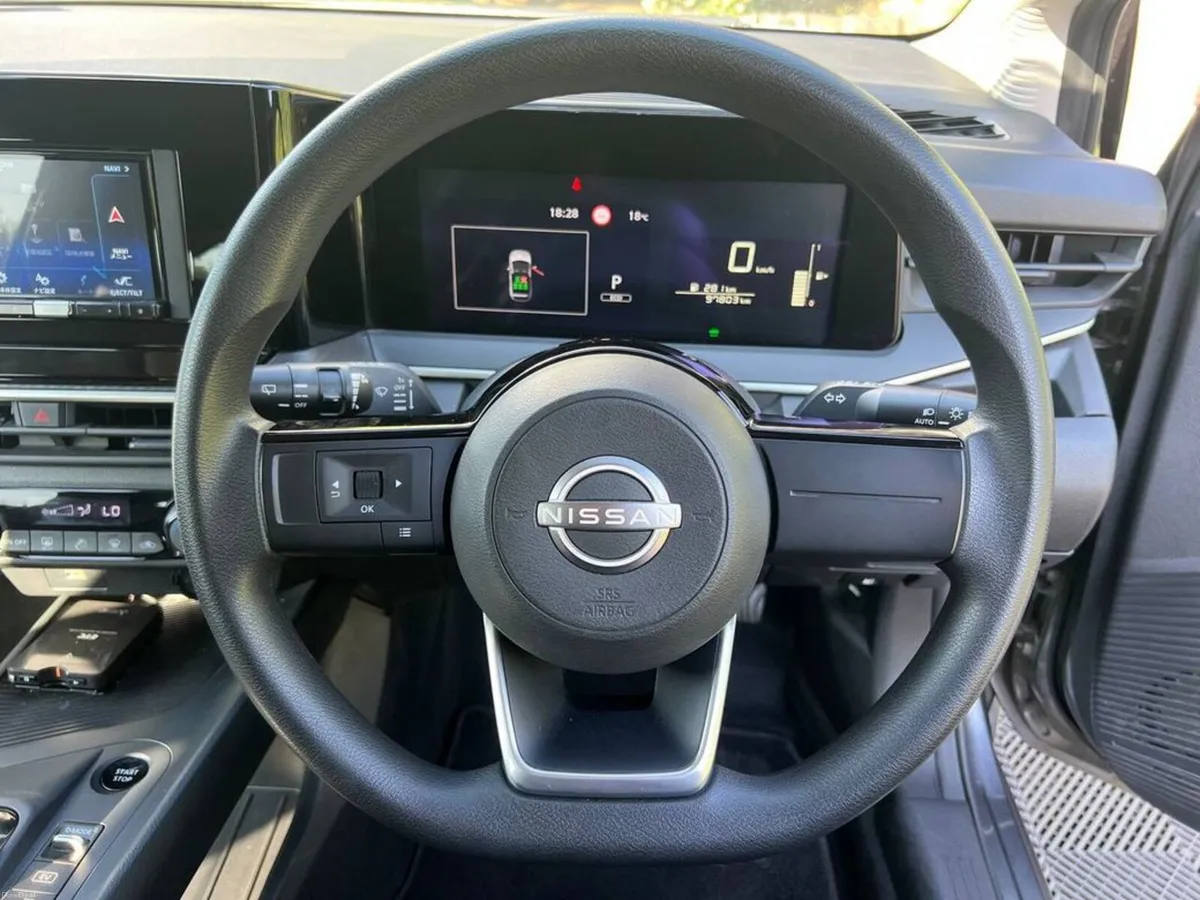 Nissan Note 1.2 HYBRID AUTO // DIGITAL CLUSTER // - Image 4
