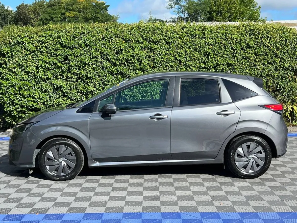 Nissan Note 1.2 HYBRID AUTO // DIGITAL CLUSTER // - Image 3
