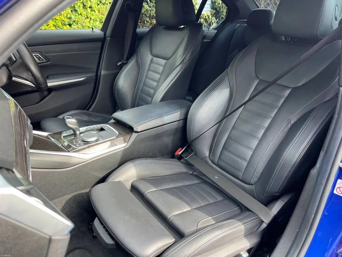 BMW 3-Series 320d M-SPORT COMPETITION XDRIVE 2.0 / - Image 5