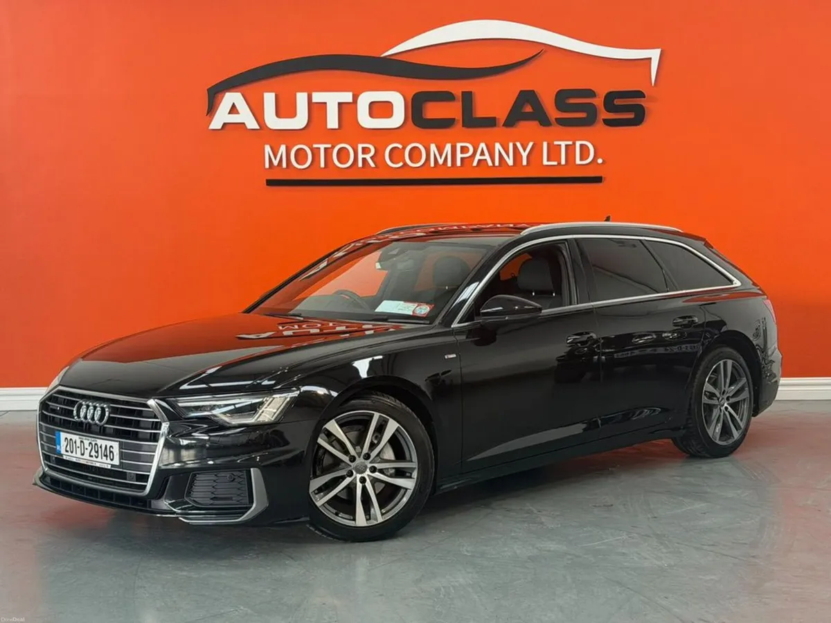 Audi A6 2.0 TDI 40 S-line 204PS Quattro 5DR AU#74 - Image 3