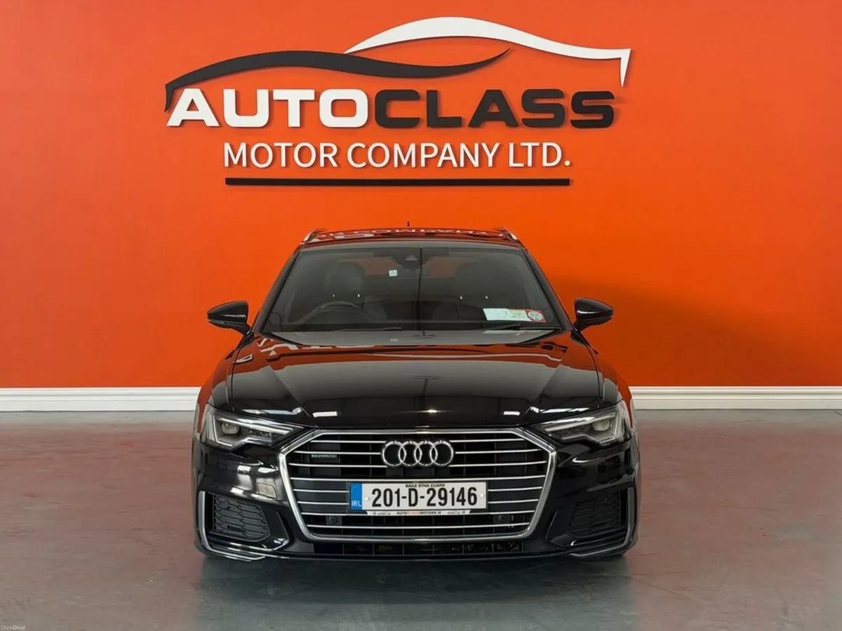 Audi A6 2.0 TDI 40 S-line 204PS Quattro 5DR AU#74 - Image 2