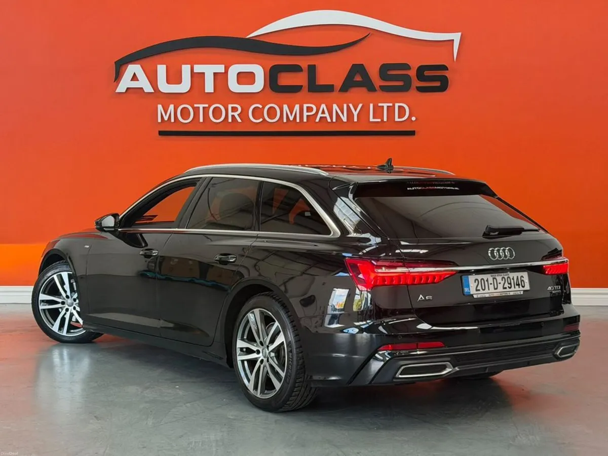 Audi A6 2.0 TDI 40 S-line 204PS Quattro 5DR AU#74 - Image 5