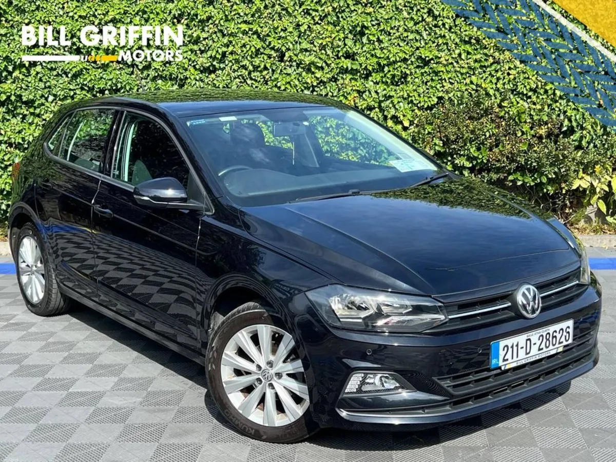 Volkswagen Polo COMFORTLINE 1.0 TSI AUTO // PARKIN - Image 1