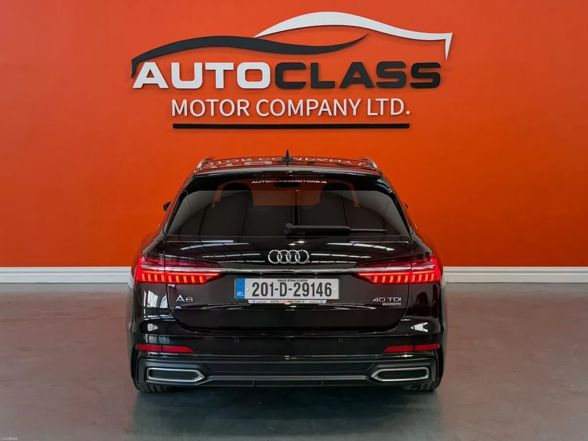 Audi A6 2.0 TDI 40 S-line 204PS Quattro 5DR AU#74 - Image 6
