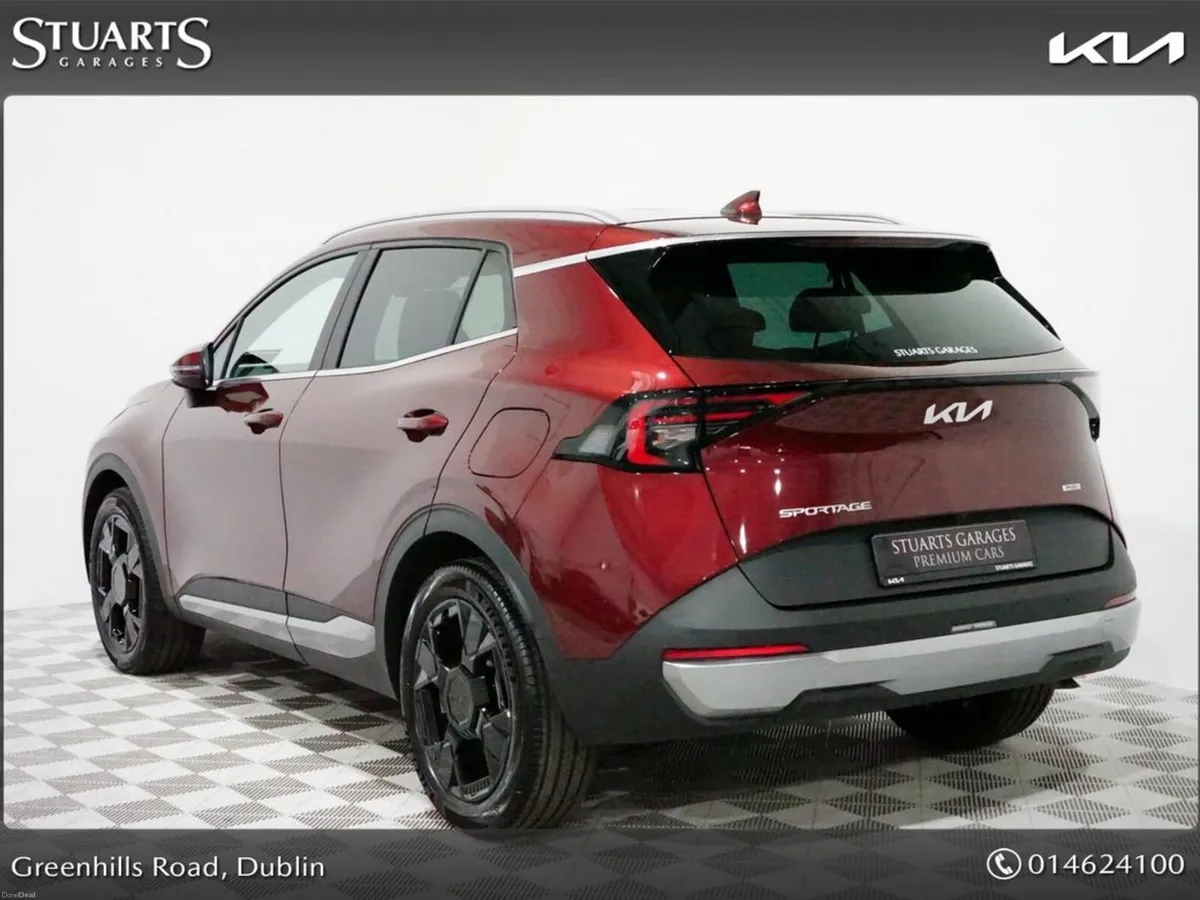 Kia Sportage PHEV PE Auto **0% FINANCE OPTIONS AVA - Image 2
