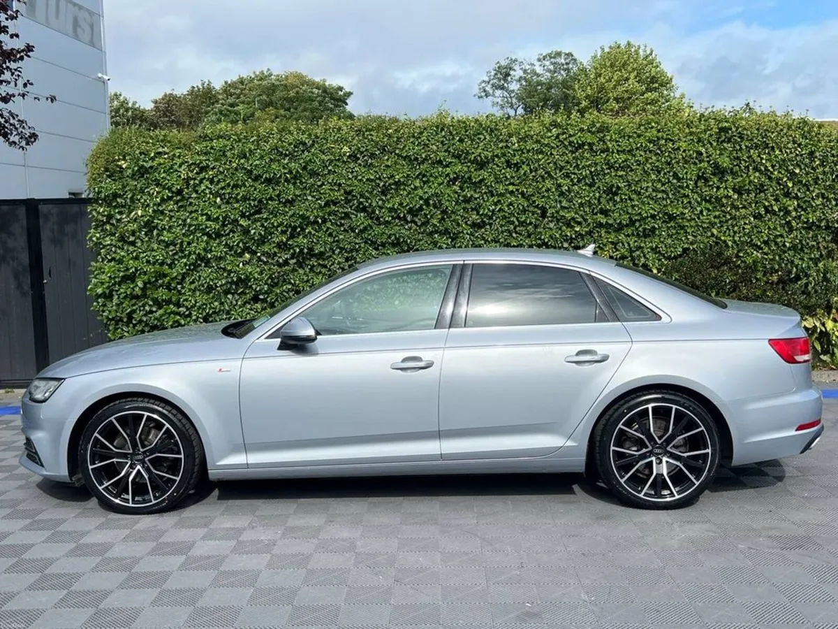 Audi A4 S-LINE PACK 2.0 TDI AUTO // FULL SERVICE H - Image 3