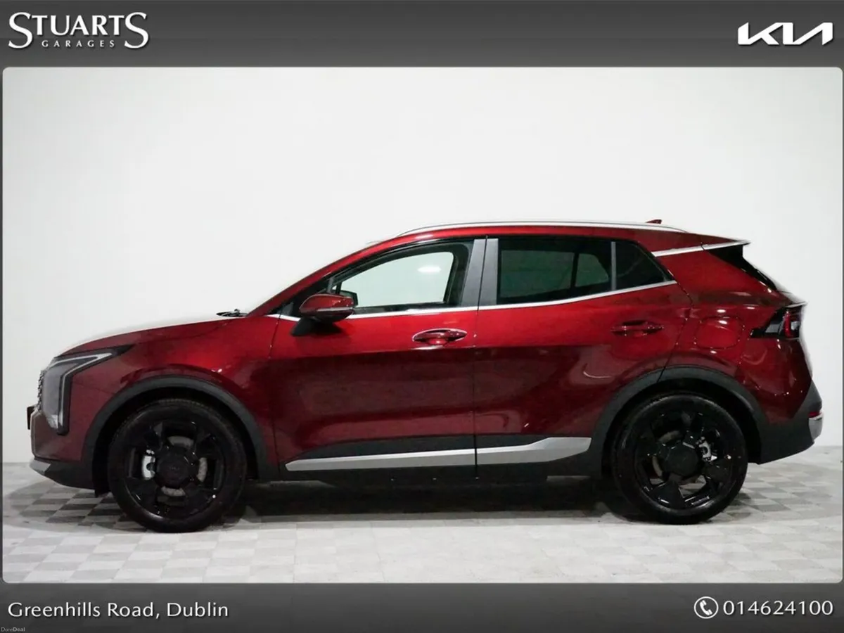 Kia Sportage PHEV PE Auto **0% FINANCE OPTIONS AVA - Image 6