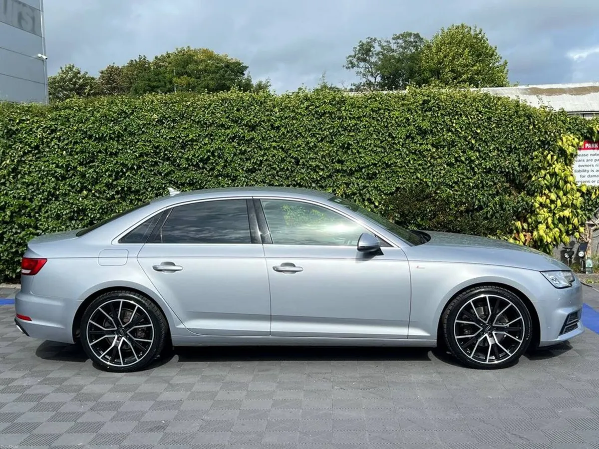 Audi A4 S-LINE PACK 2.0 TDI AUTO // FULL SERVICE H - Image 2