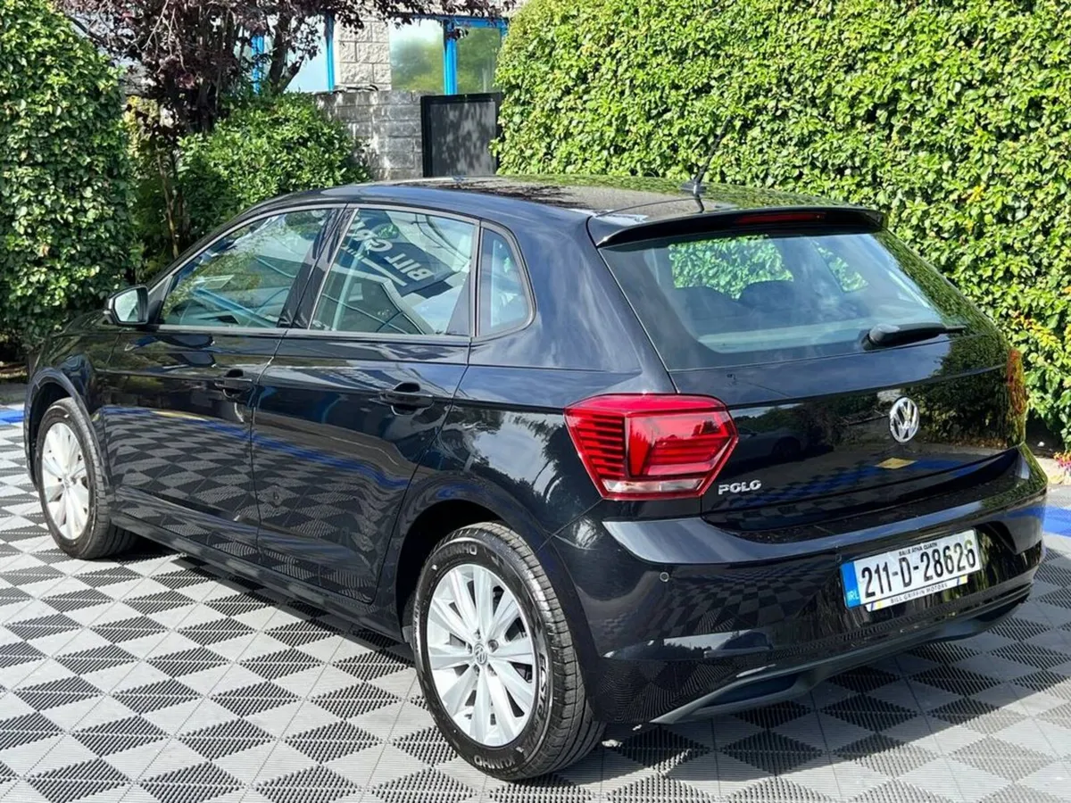 Volkswagen Polo COMFORTLINE 1.0 TSI AUTO // PARKIN - Image 5
