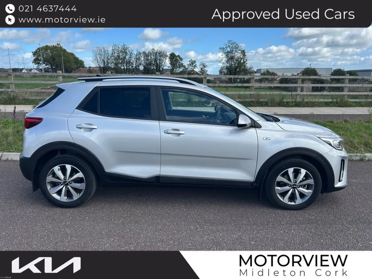 Kia Stonic 1.0 K2 EXCELLENT CONDITION! - Image 1