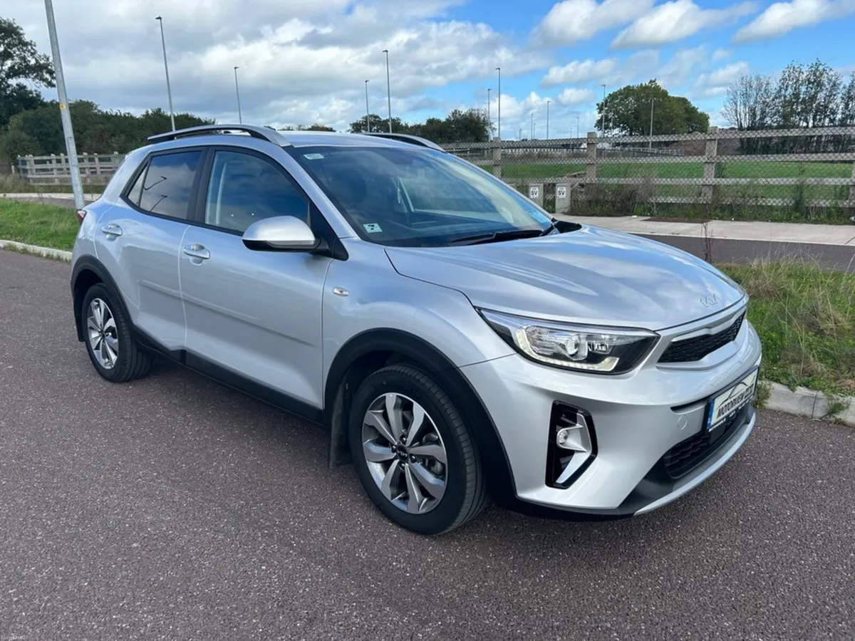 Kia Stonic 1.0 K2 EXCELLENT CONDITION! - Image 2