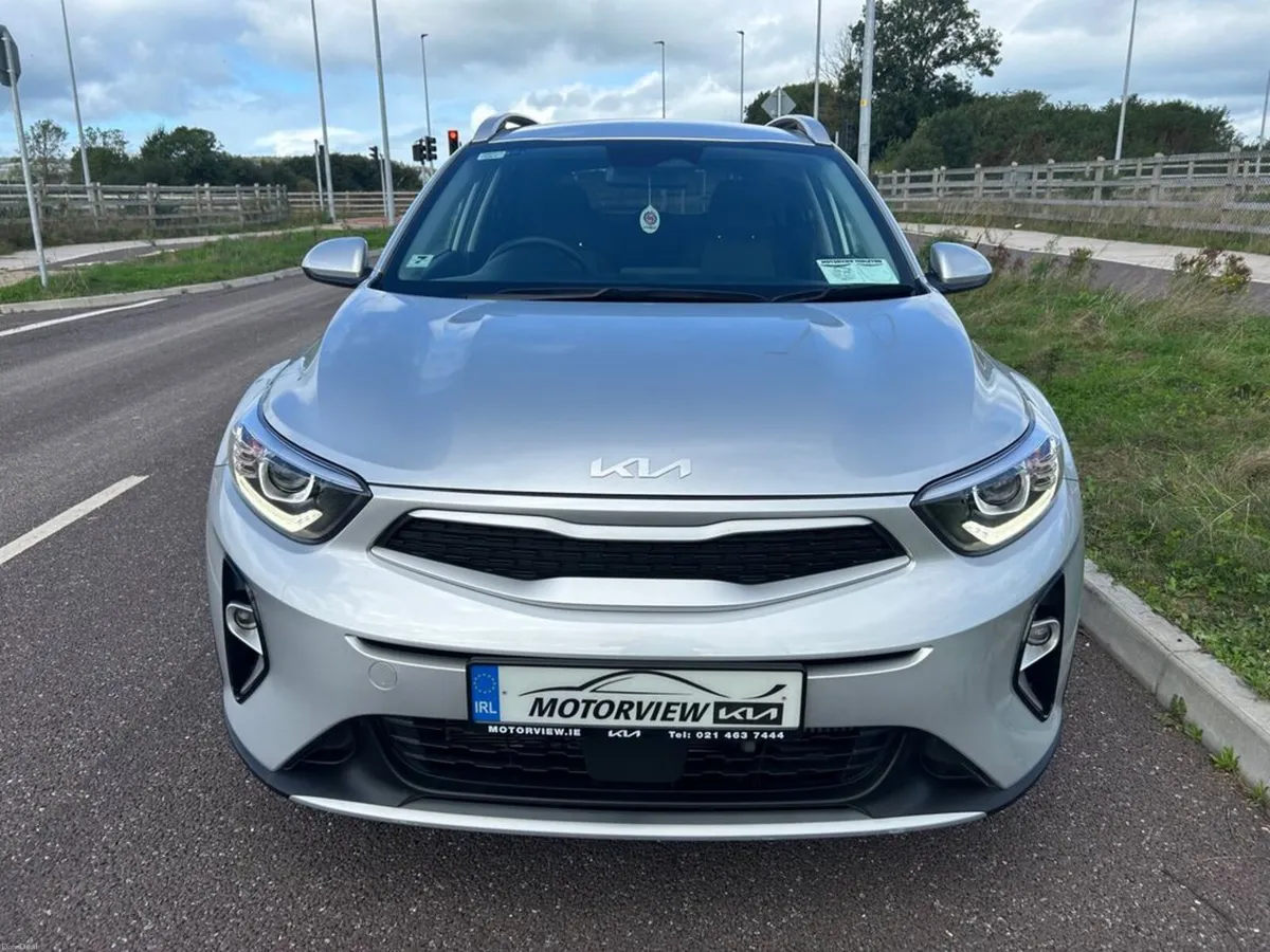 Kia Stonic 1.0 K2 EXCELLENT CONDITION! - Image 6