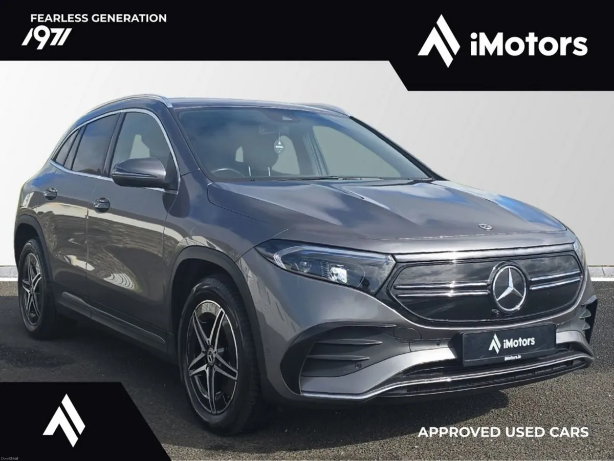 Mercedes-Benz EQA EQA 250PLUS AMG LINE - Image 1
