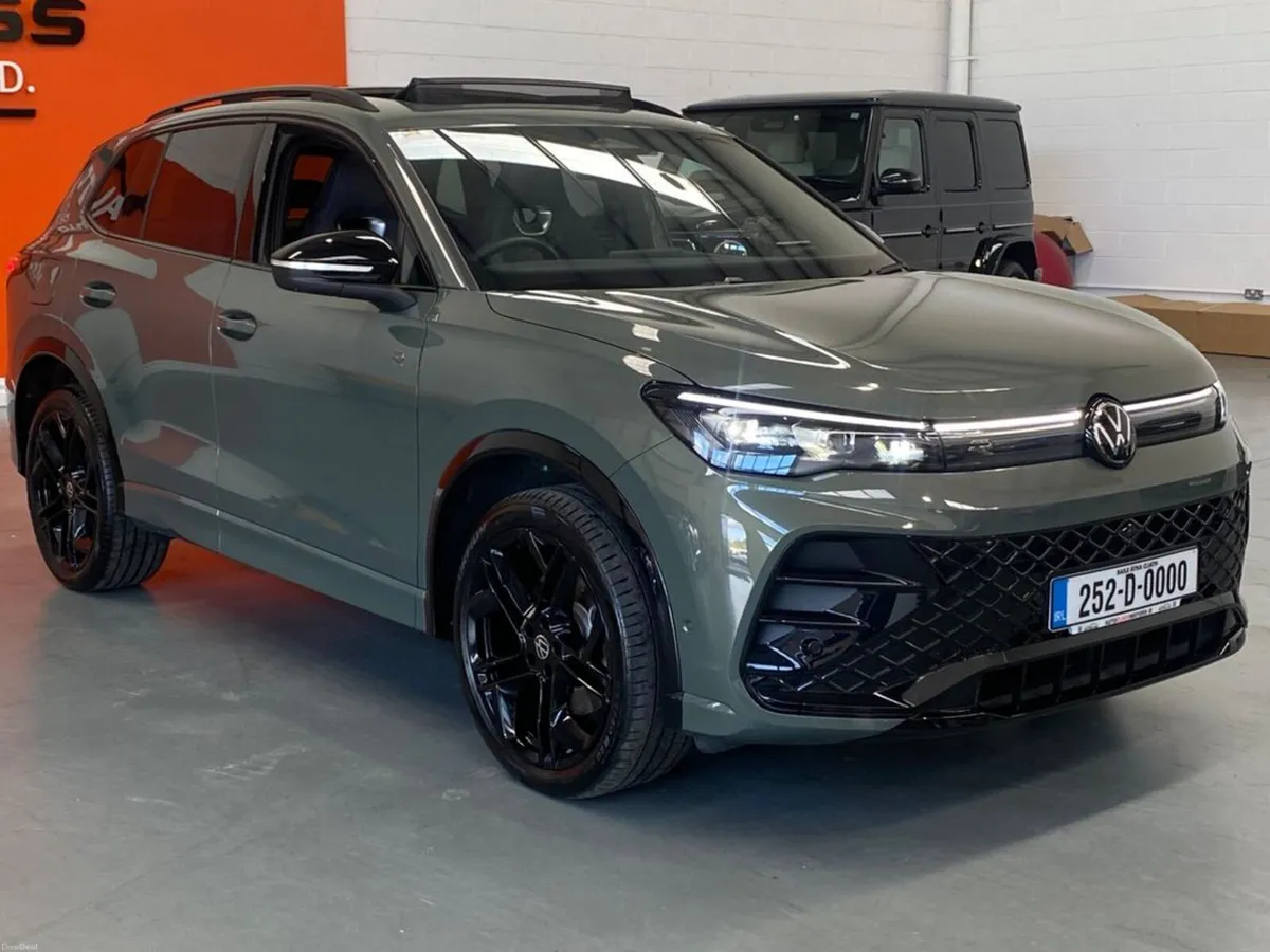 Volkswagen Tiguan R-LINE TSI DSG - Image 3