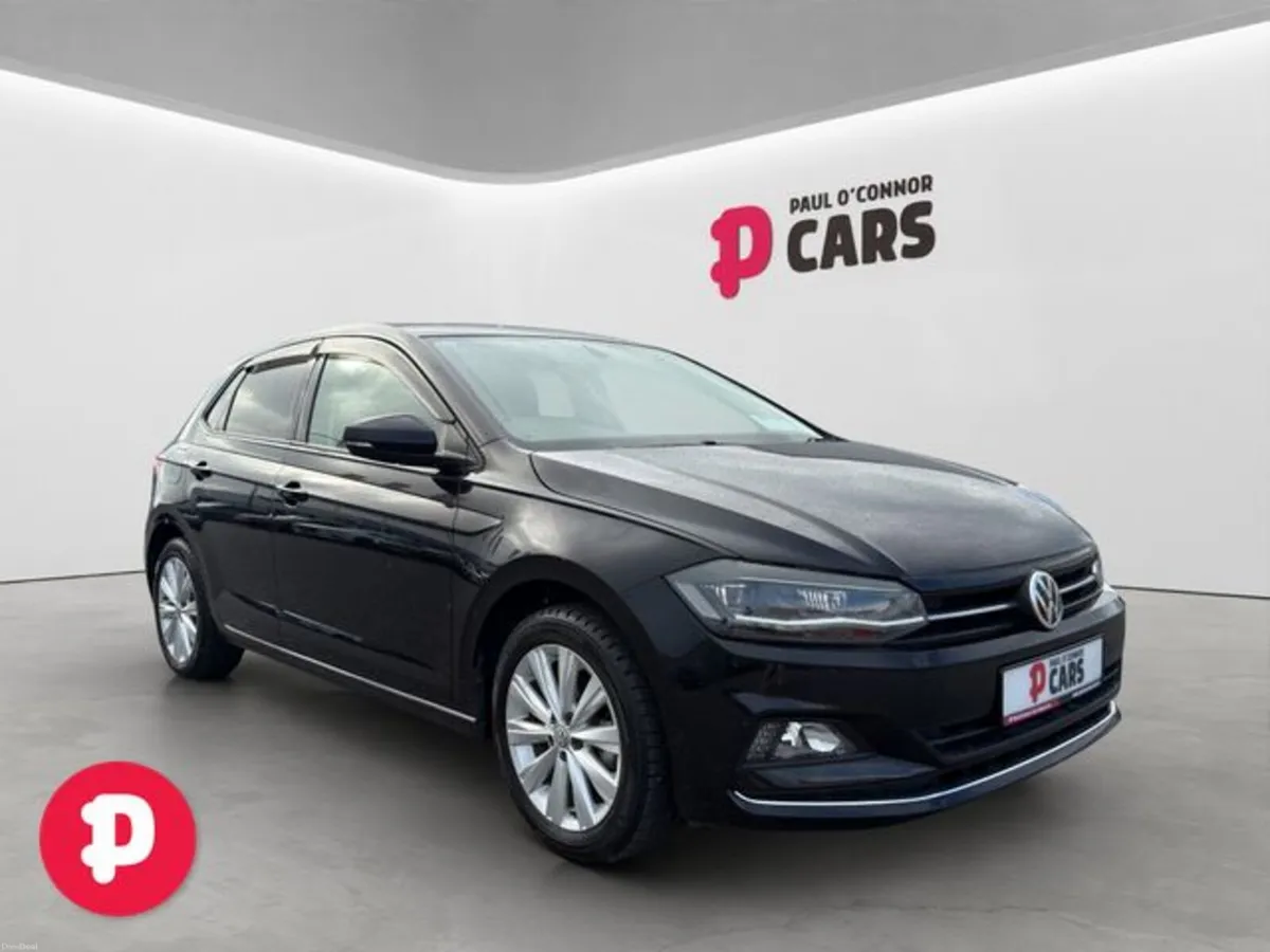 Volkswagen Polo 1.0TSI Highline Auto - Straight Sa - Image 1