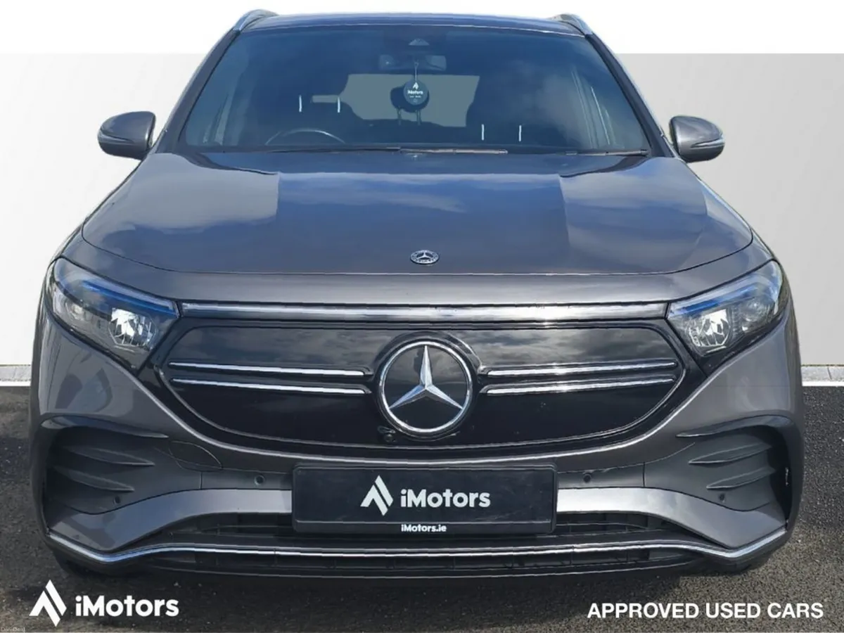 Mercedes-Benz EQA EQA 250PLUS AMG LINE - Image 4