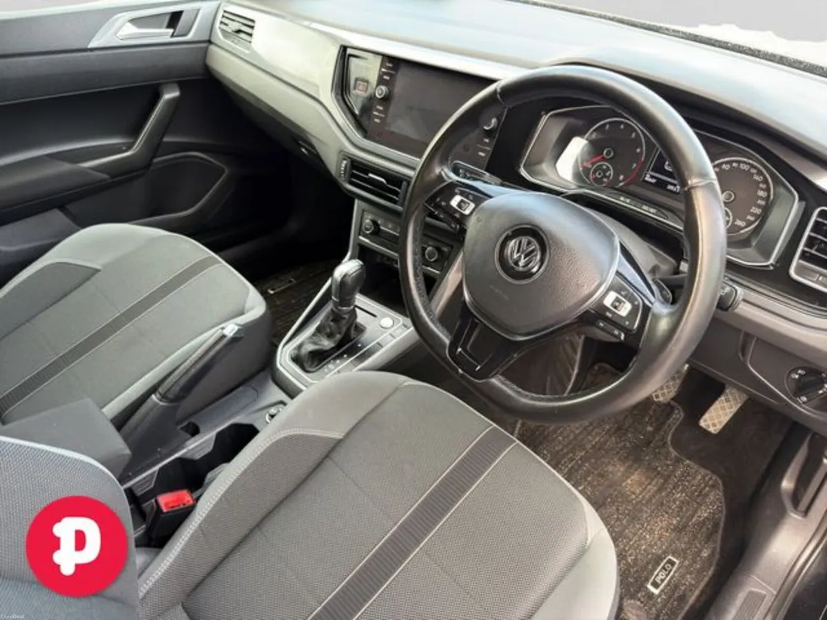 Volkswagen Polo 1.0TSI Highline Auto - Straight Sa - Image 6