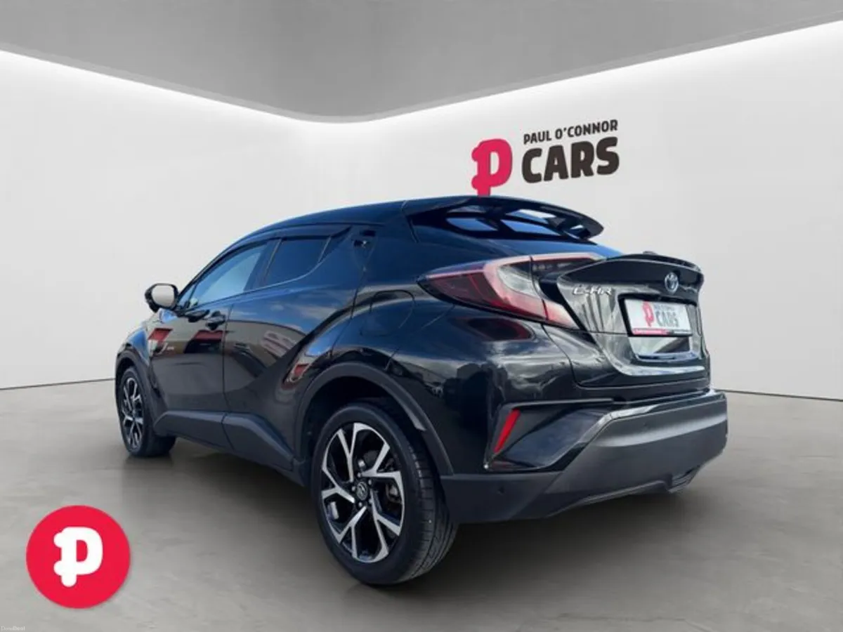 Toyota C-HR 1.8 G Spec Hybrid Auto - Straight Sale - Image 3