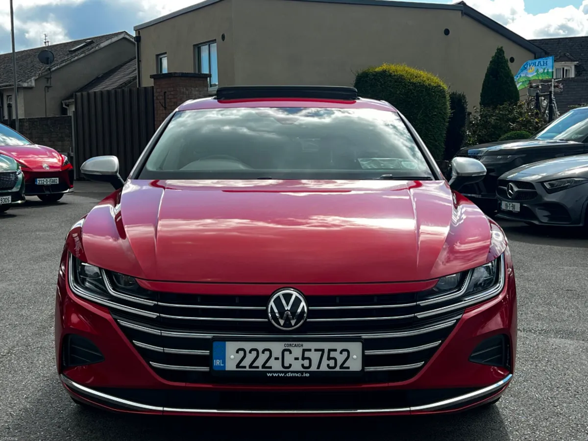 Volkswagen Arteon SPORTBACK ELEGANCE 2.0TDI D7F AU - Image 2