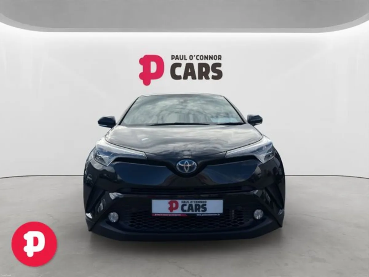 Toyota C-HR 1.8 G Spec Hybrid Auto - Straight Sale - Image 5