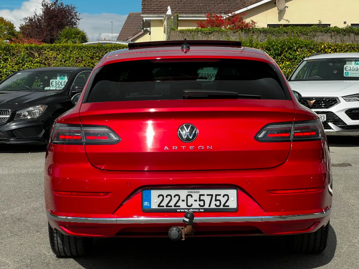 Volkswagen Arteon SPORTBACK ELEGANCE 2.0TDI D7F AU - Image 6