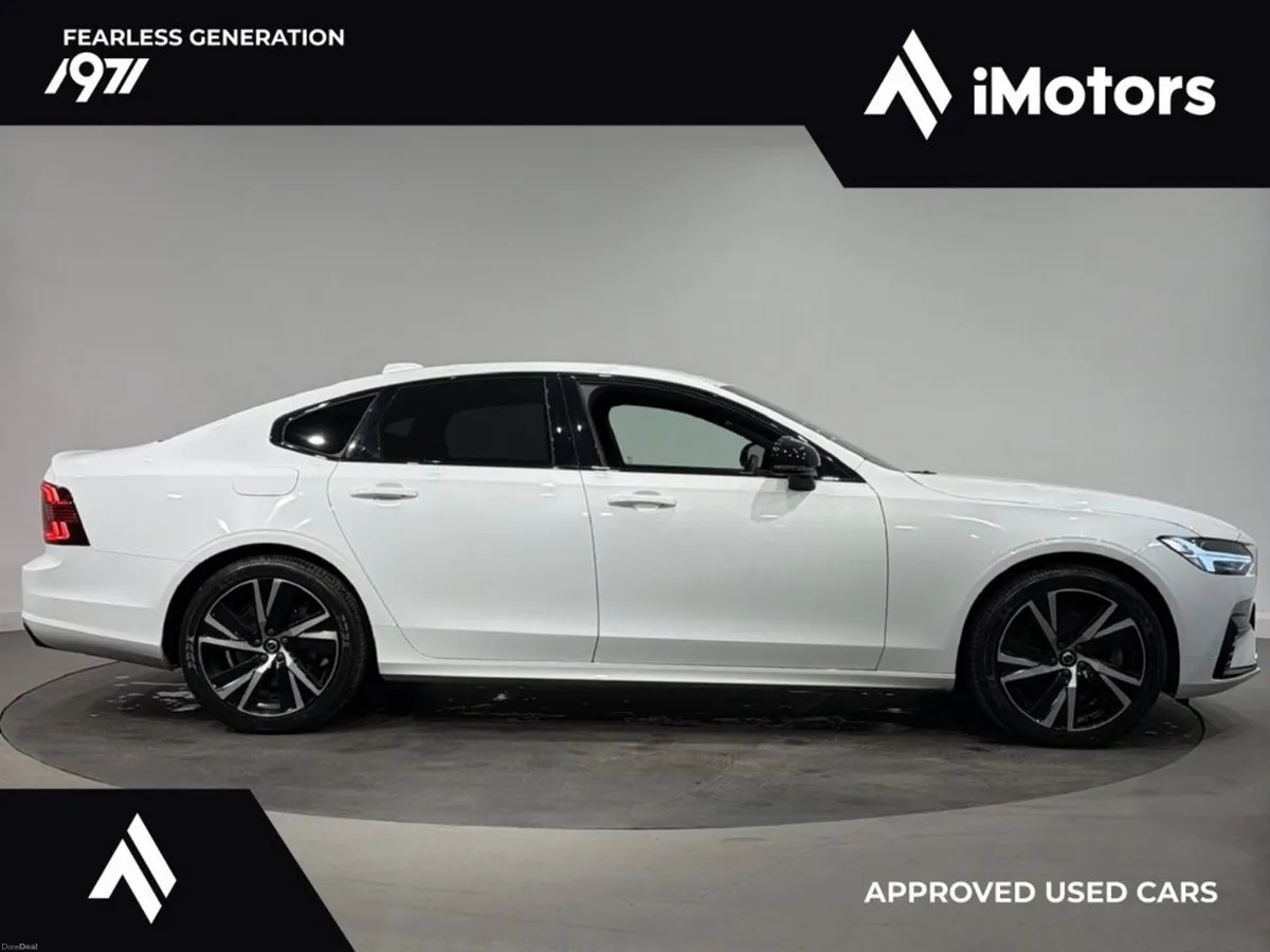 Volvo S90 RECHARGE T8 R-DESIGN AWD - Image 2