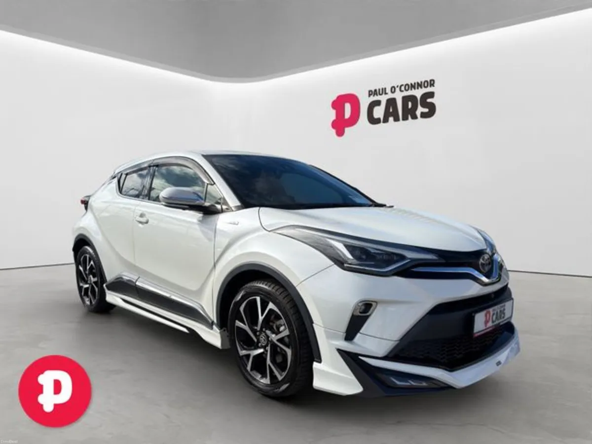 Toyota C-HR 1.8 G SPEC MODELLISTA - Straight Sale - Image 1