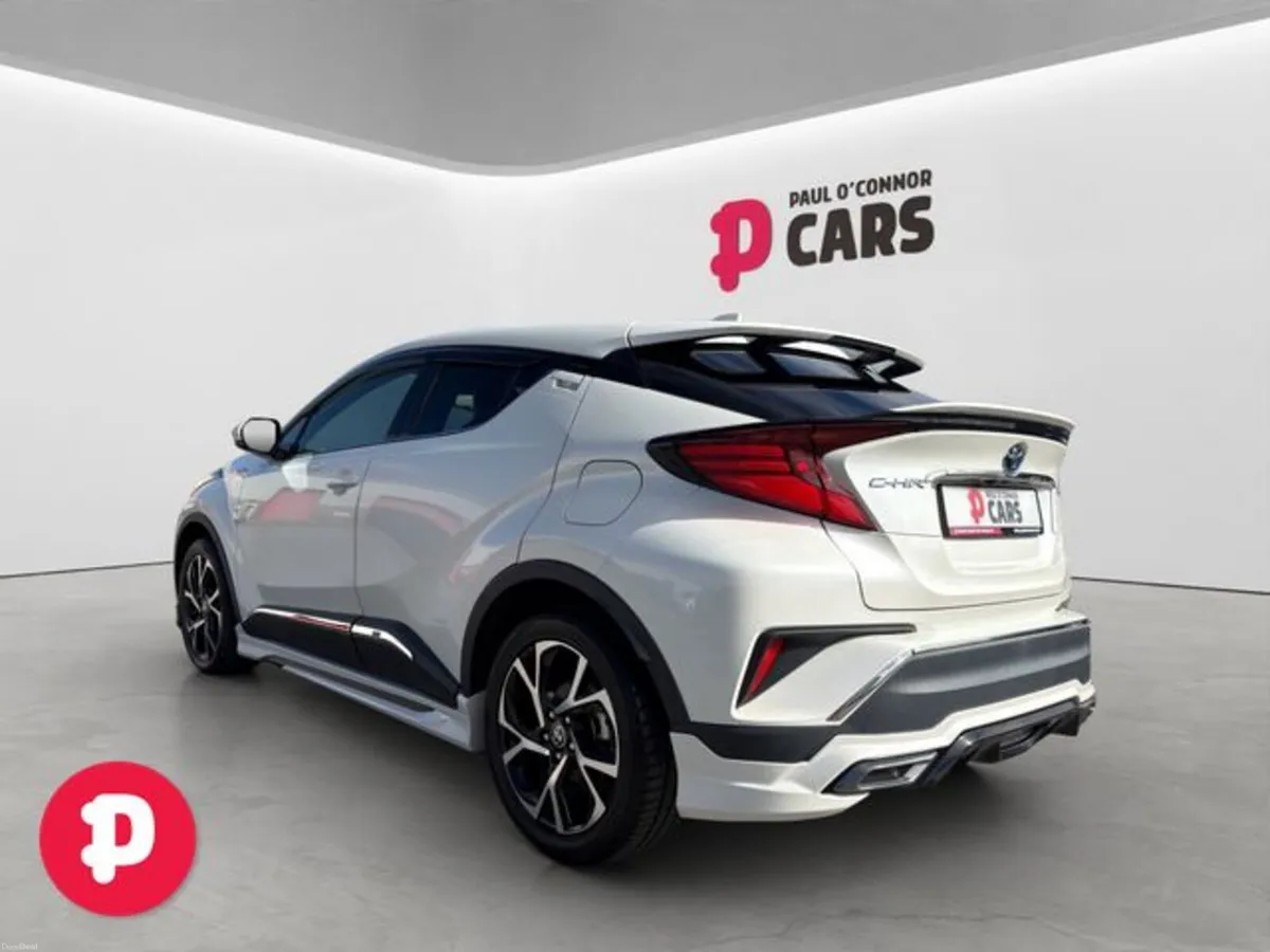 Toyota C-HR 1.8 G SPEC MODELLISTA - Straight Sale - Image 3