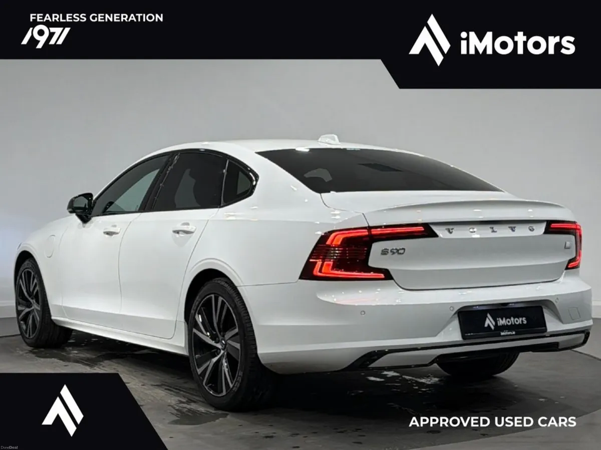 Volvo S90 RECHARGE T8 R-DESIGN AWD - Image 6