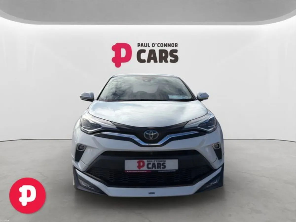 Toyota C-HR 1.8 G SPEC MODELLISTA - Straight Sale - Image 5