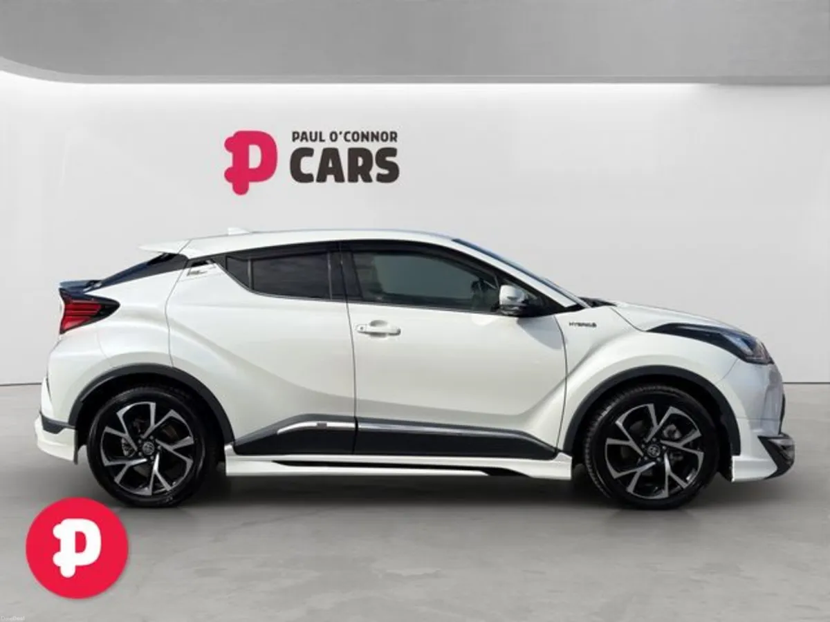 Toyota C-HR 1.8 G SPEC MODELLISTA - Straight Sale - Image 6