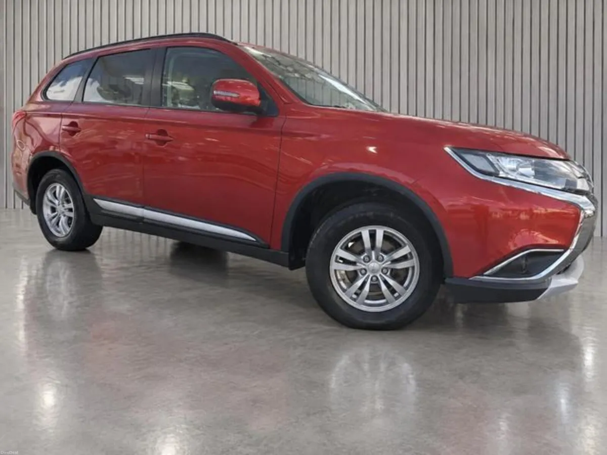 Mitsubishi Outlander 2.3 DIESEL/NEW NCT - Image 1