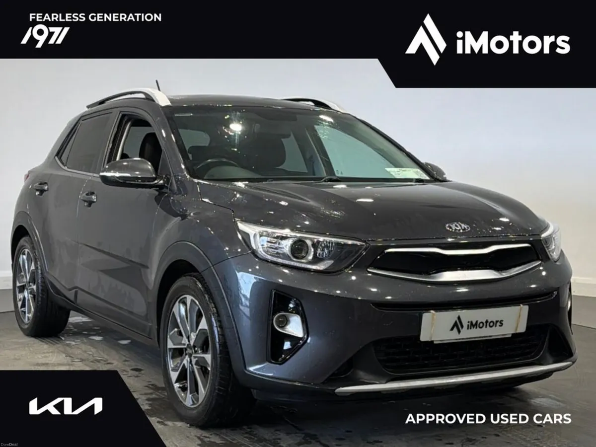 Kia Stonic 1.6 K2 5DR - Image 1