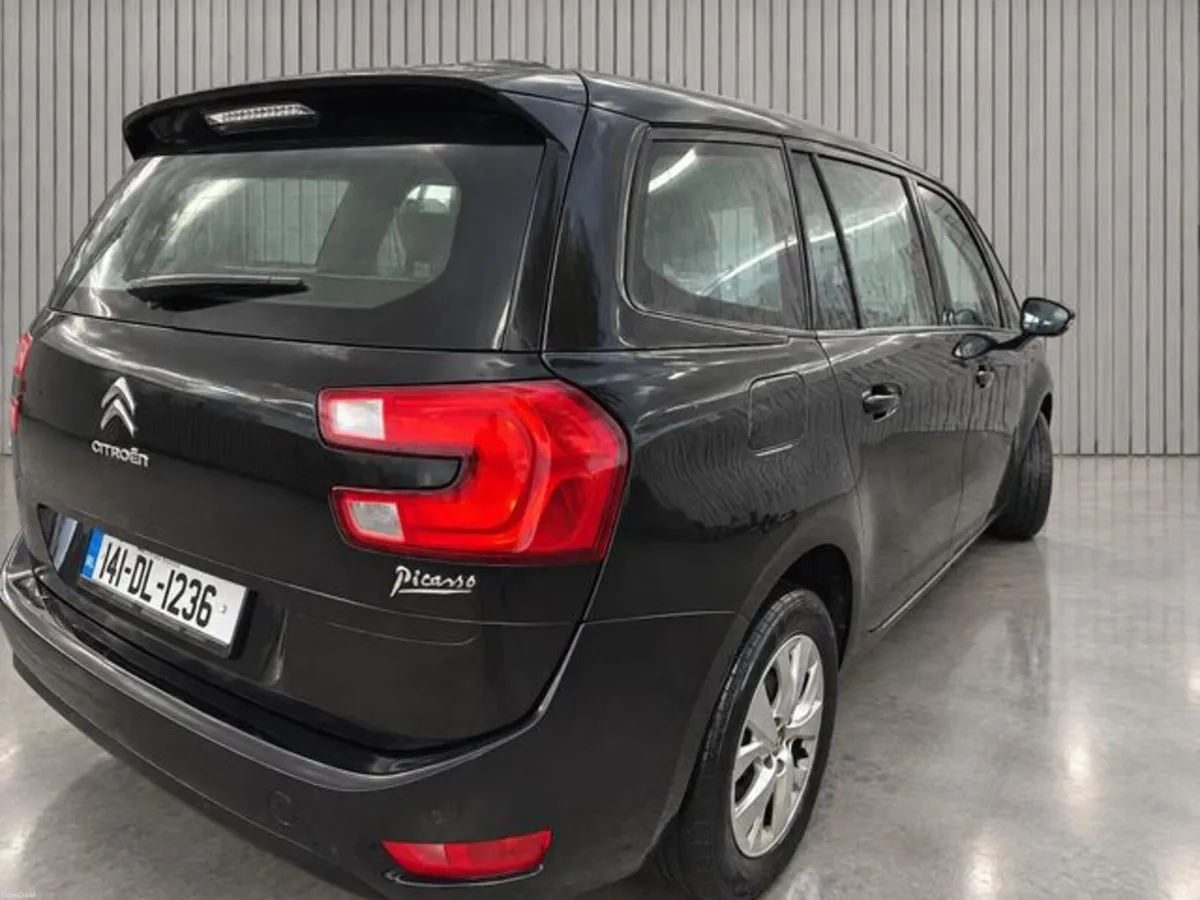 Citroen C4 Picasso 7 SEATS/AUTO - Image 3