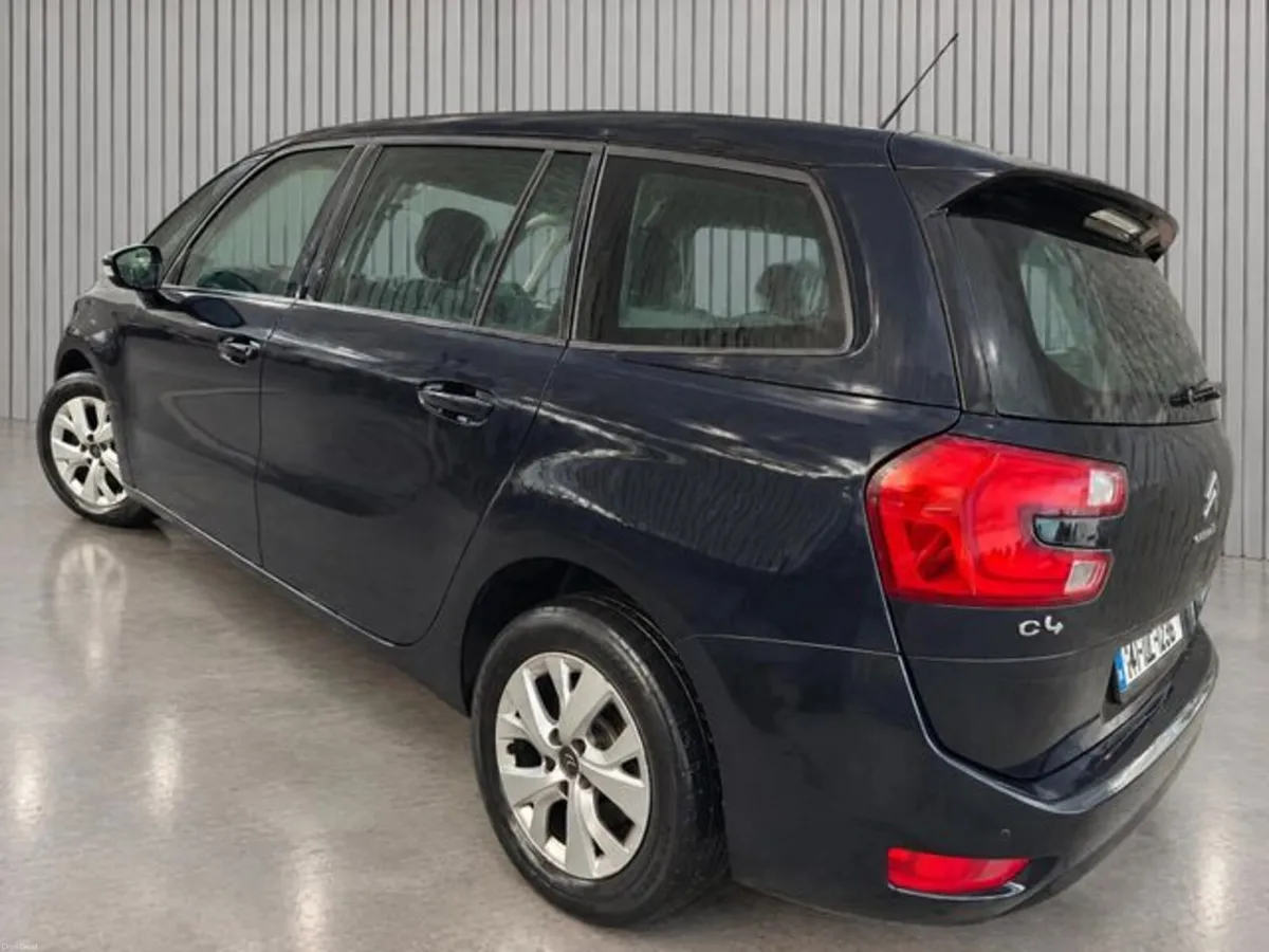 Citroen C4 Picasso 7 SEATS/AUTO - Image 6