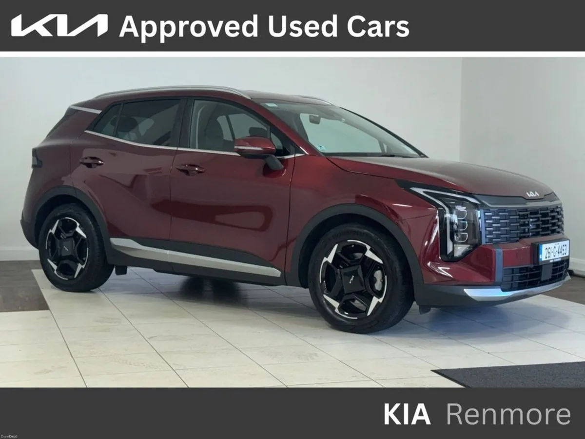 Kia Sportage PE K3 Mhev 5DR - Image 1