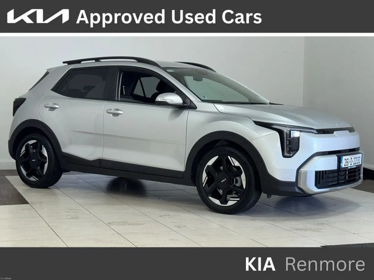Kia Stonic PE Mhev K3 5DR - Image 1