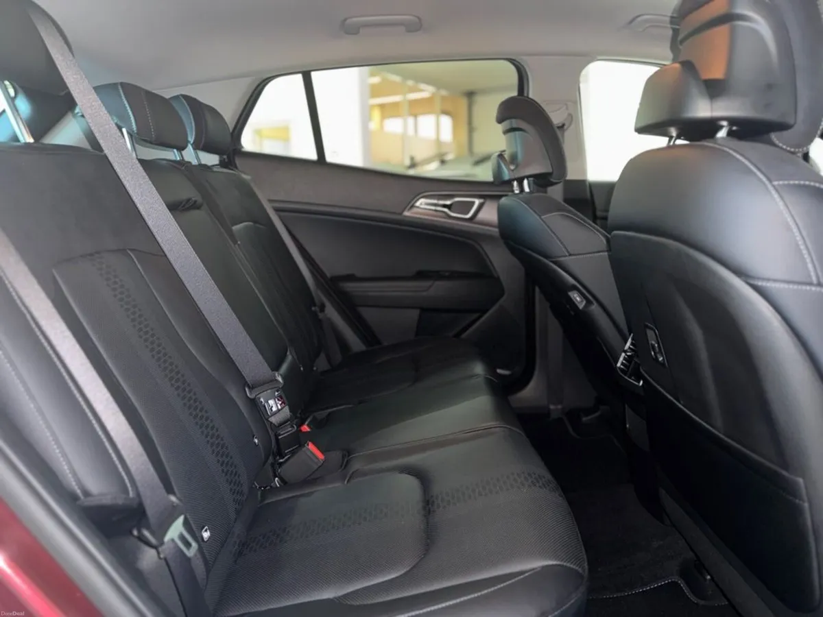 Kia Sportage PE K3 Mhev 5DR - Image 5