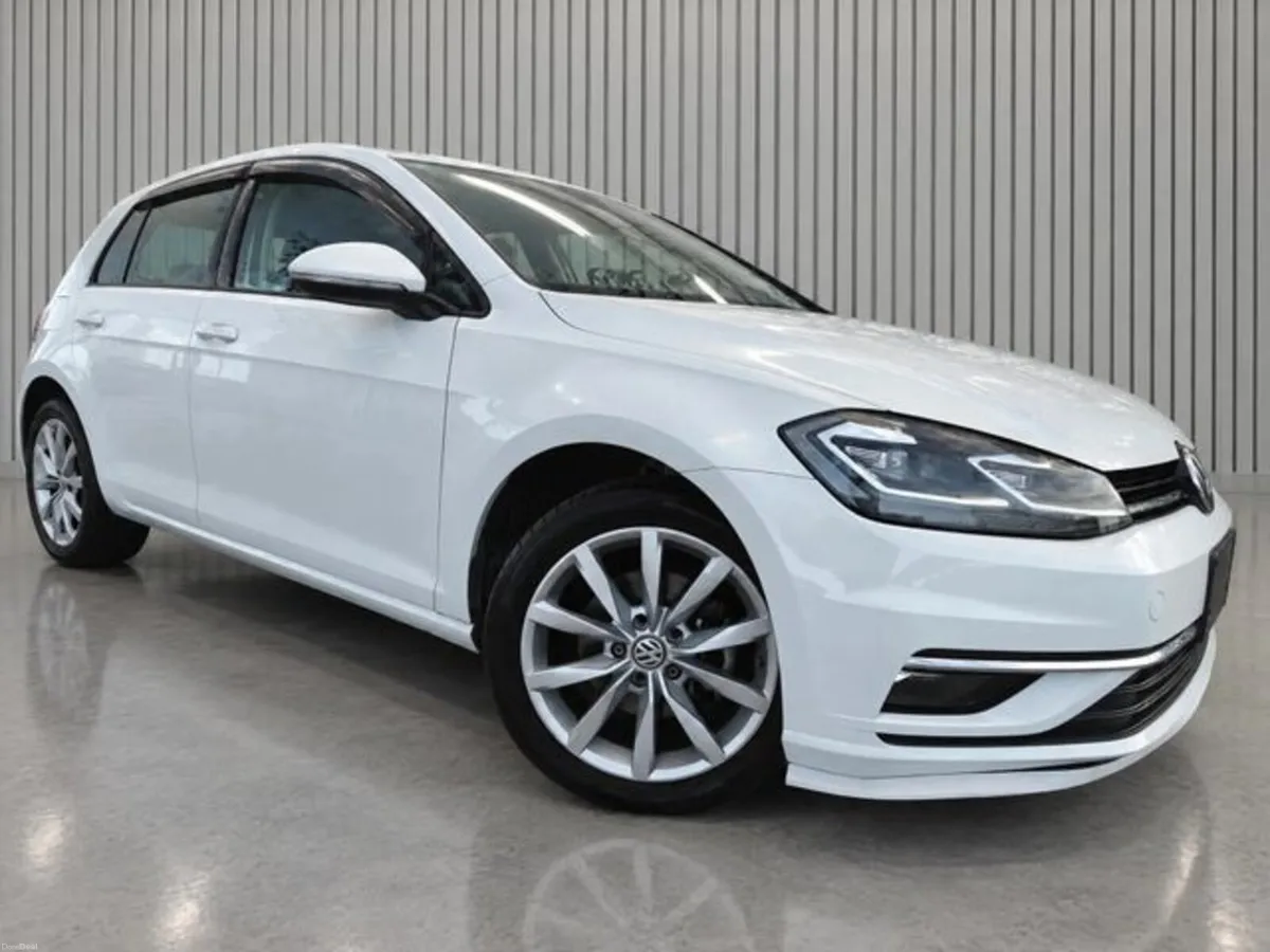 Volkswagen Golf HIGH SPEC GOLF - Image 1
