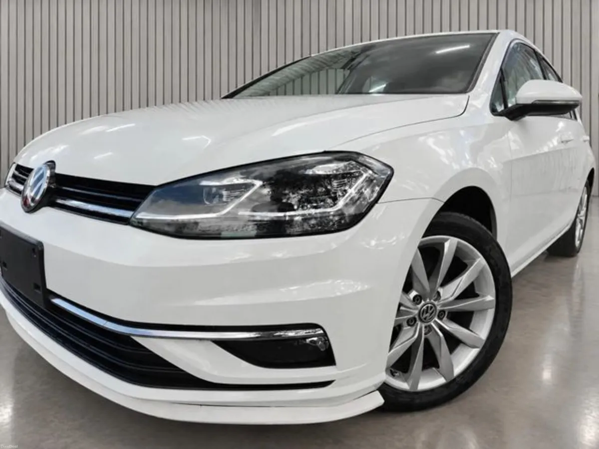 Volkswagen Golf HIGH SPEC GOLF - Image 4