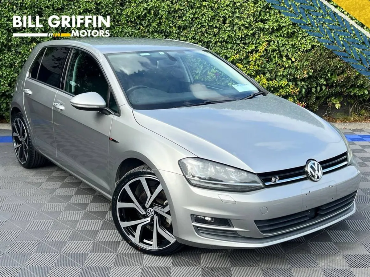 Volkswagen Golf R-LINE PACK 1.2 TSI AUTO // NEW 19 - Image 1