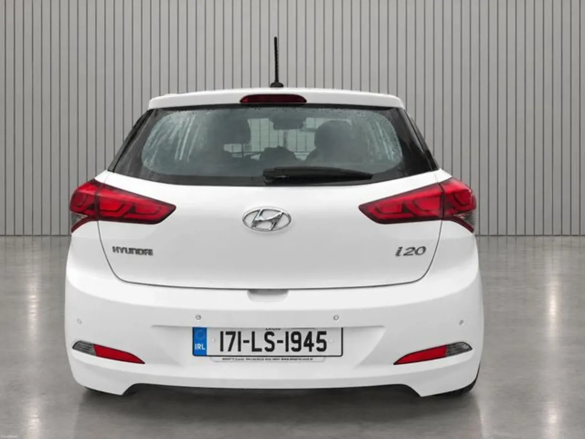 Hyundai i20 NEW NCT/NATIONAL WARRANTY - Image 5