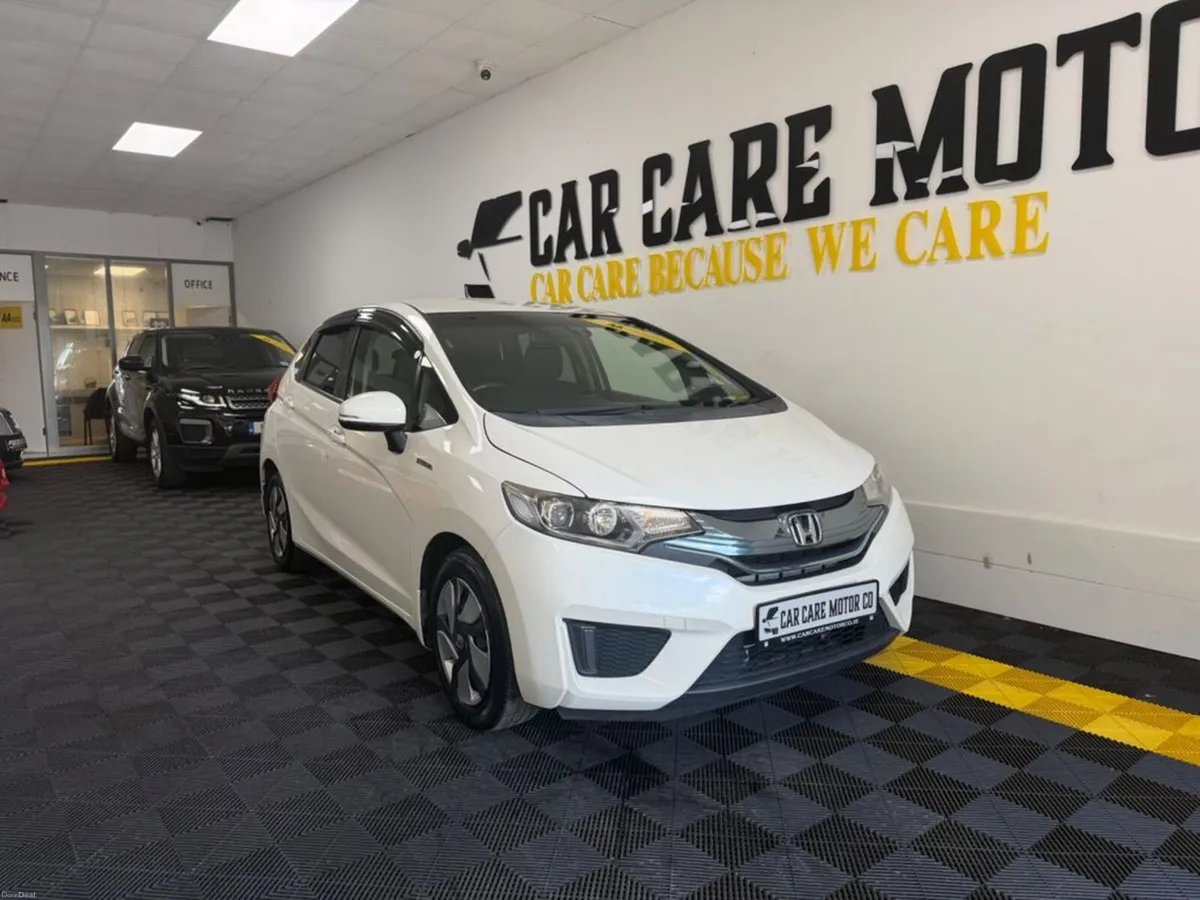 Honda Fit 1.5 - Image 1