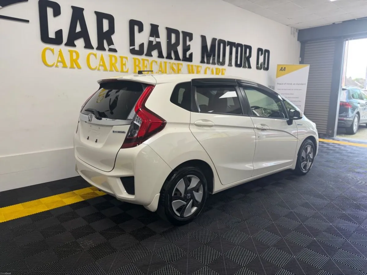Honda Fit 1.5 - Image 4