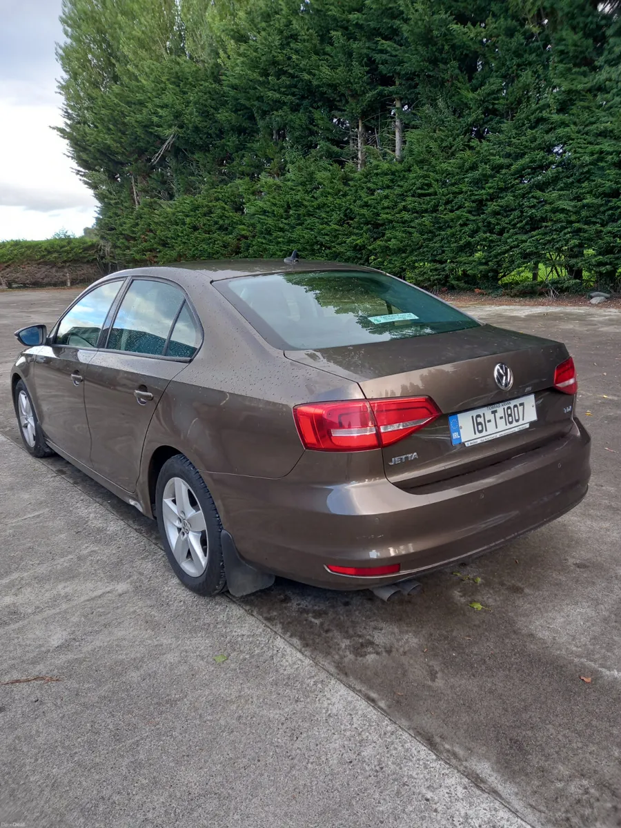 2016 Volkswagen Jetta 2L Diesel - Image 5