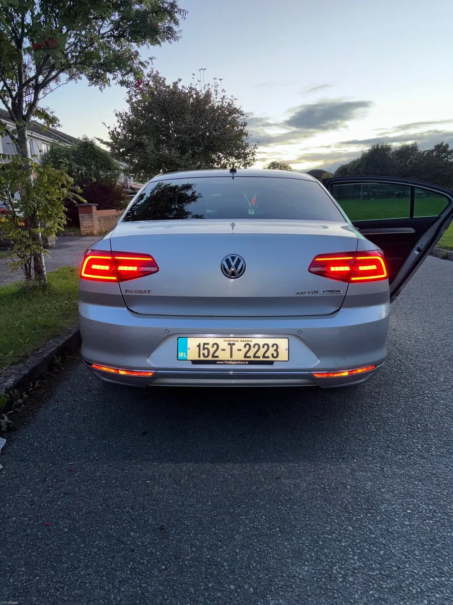 2015 VW Passat GT 2.0 TDI Bluemotion (High spec) - Image 4